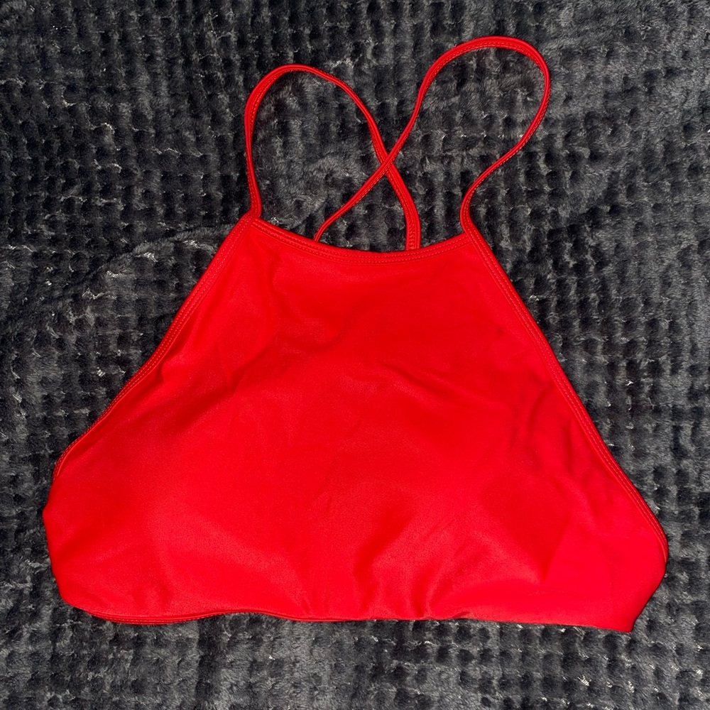 Aerie Halter Bikini Top